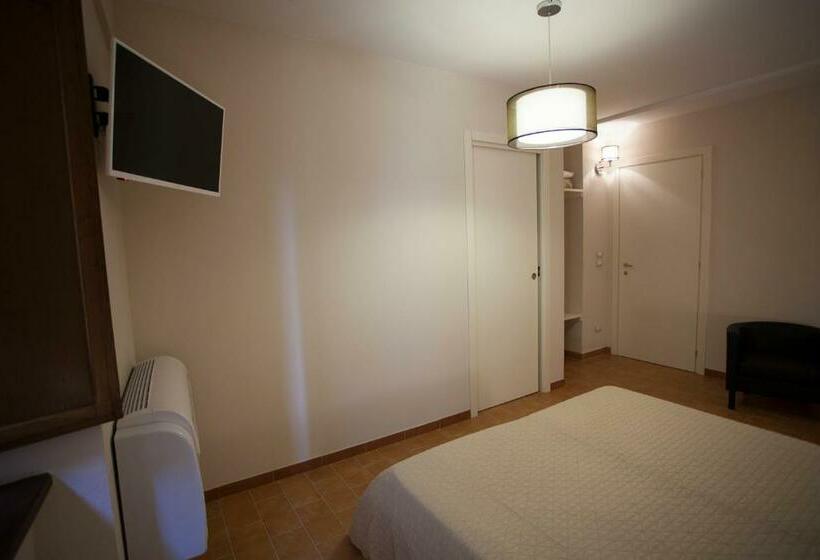 پانسیون Helios Assisi