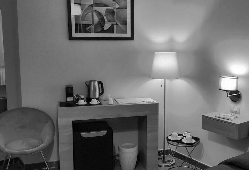 پانسیون Helios Assisi