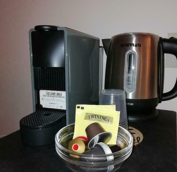 پانسیون Helios Assisi