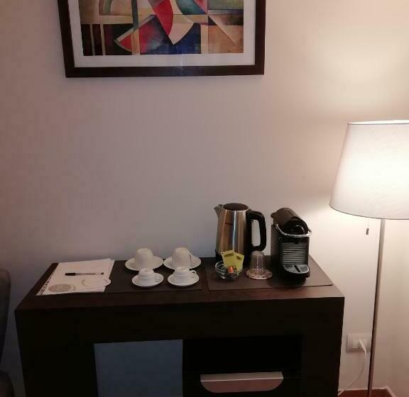 پانسیون Helios Assisi