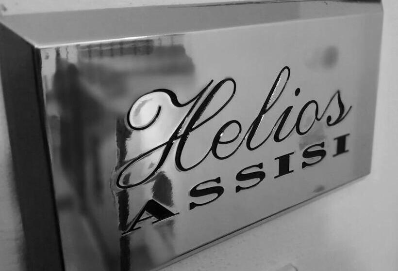پانسیون Helios Assisi