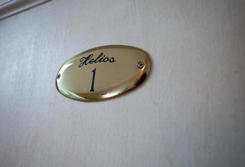 پانسیون Helios Assisi