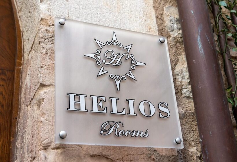 پانسیون Helios Assisi