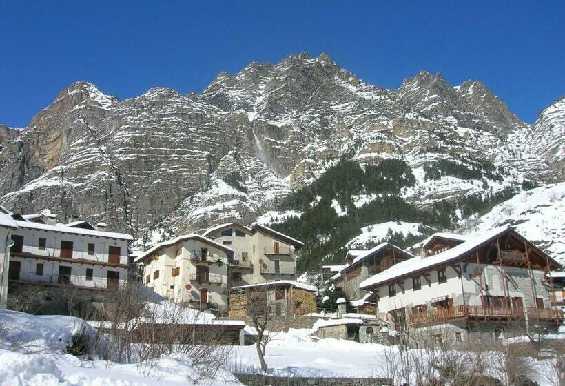 Пансион La Barmo Affittacamere