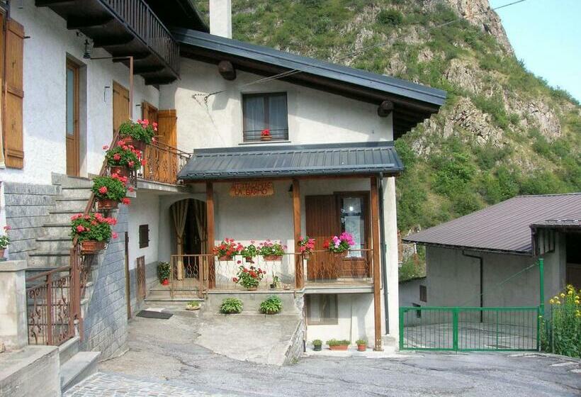 Пансион La Barmo Affittacamere