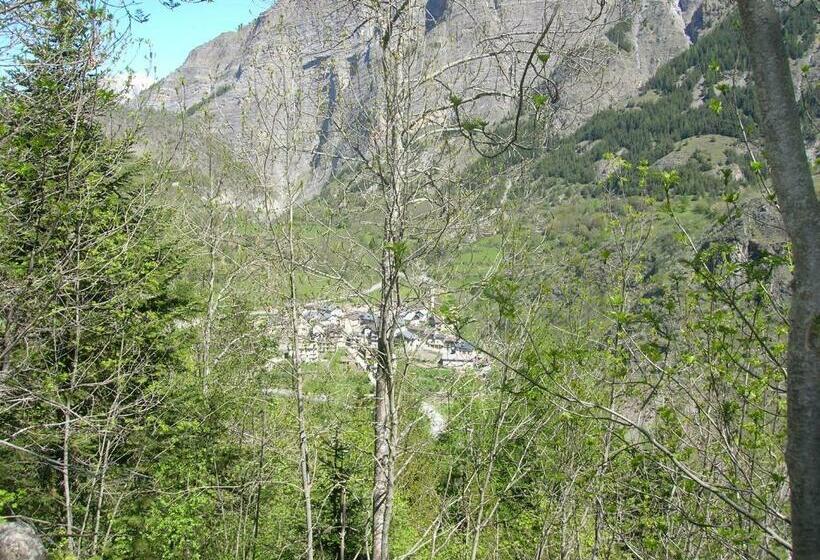 Пансион La Barmo Affittacamere