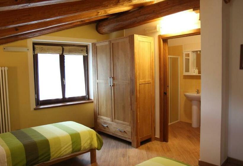 Пансион La Barmo Affittacamere