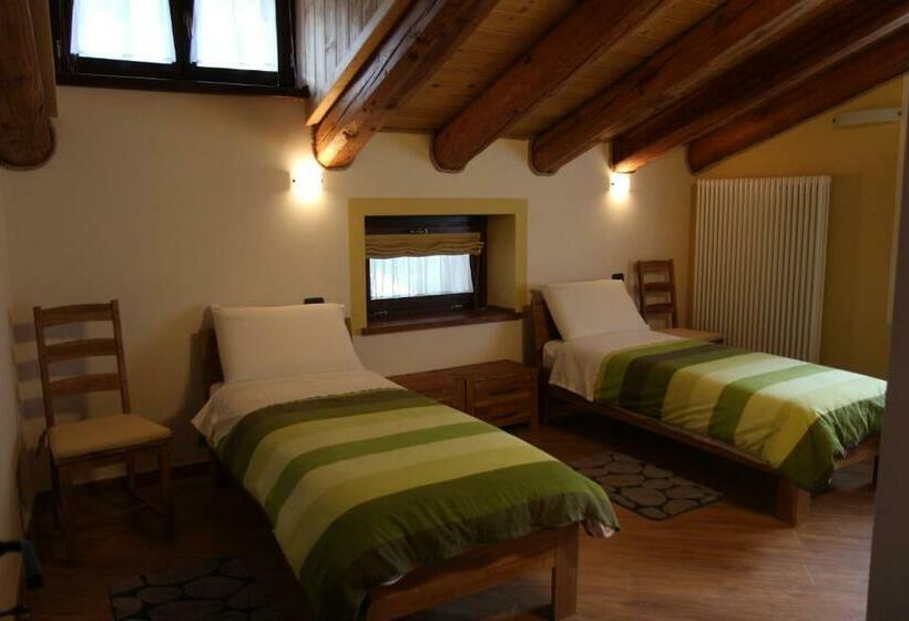 Пансион La Barmo Affittacamere