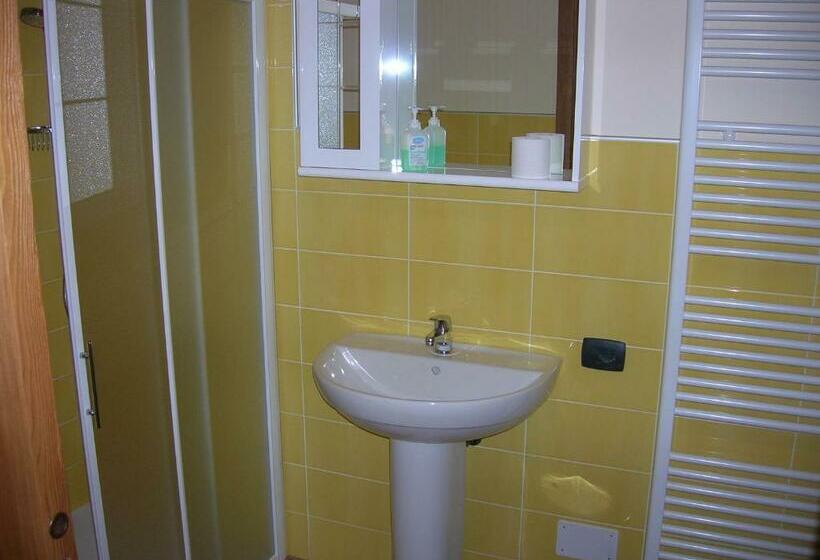 Пансион La Barmo Affittacamere