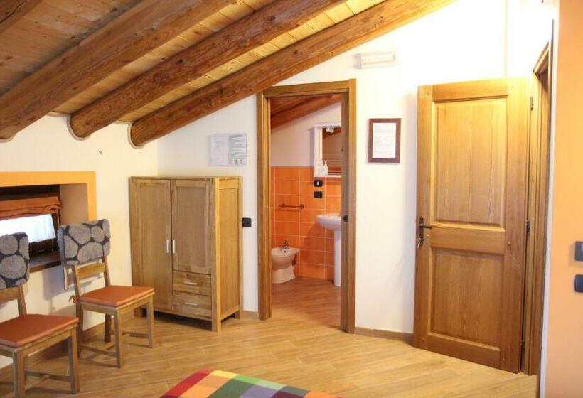 Пансион La Barmo Affittacamere