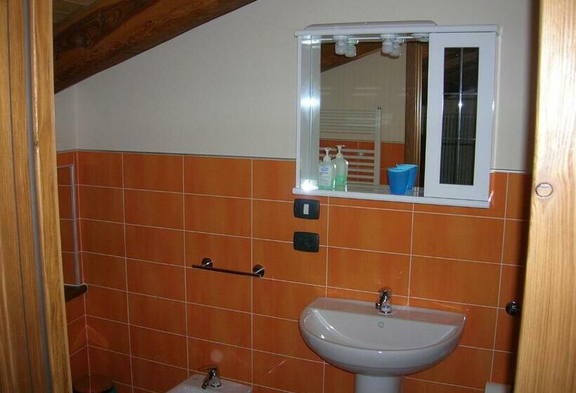 Пансион La Barmo Affittacamere