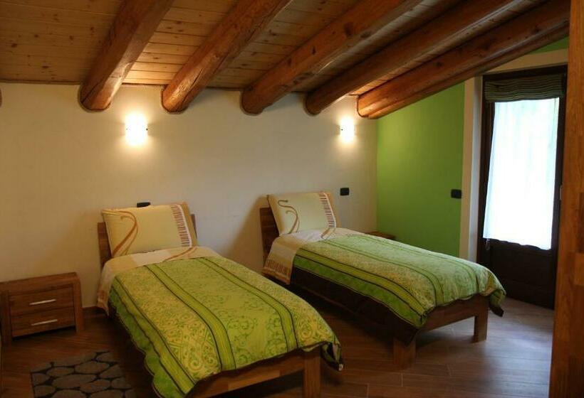 Пансион La Barmo Affittacamere