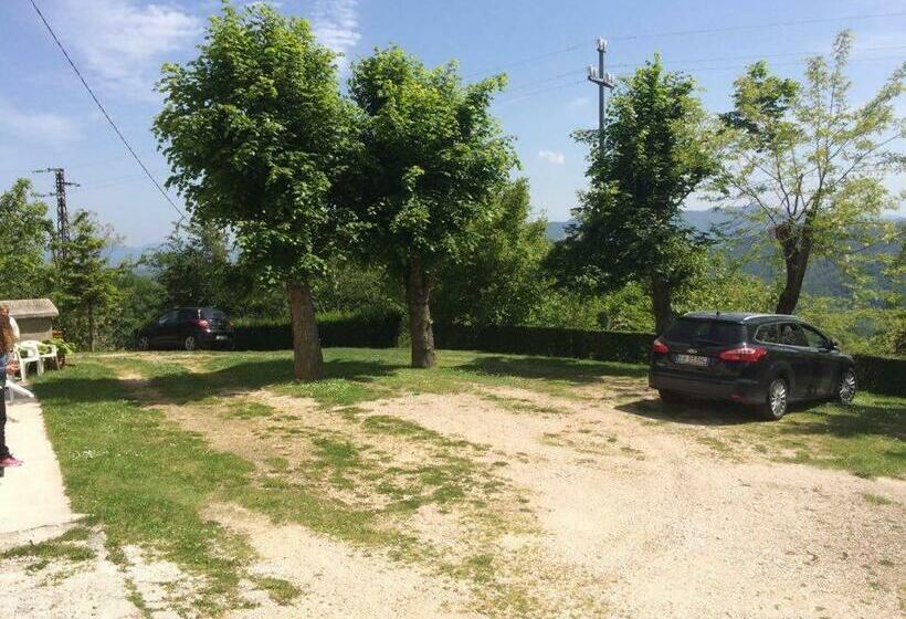 Пансион La Colombella