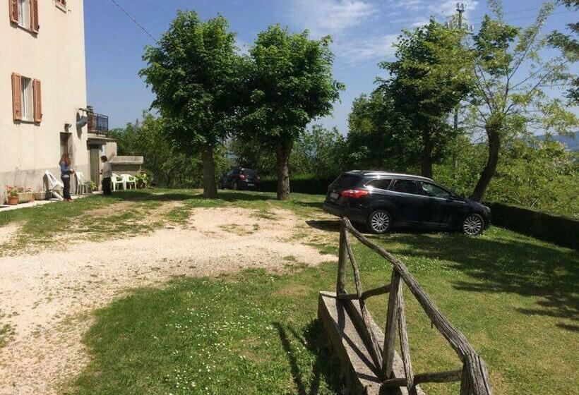 Пансион La Colombella