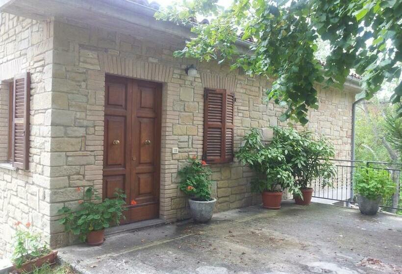 Пансион La Colombella