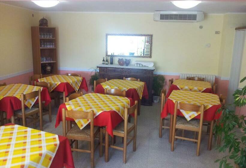 Пансион La Colombella