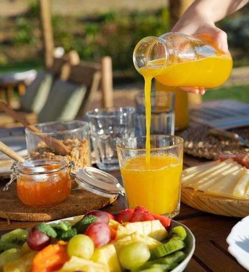 ペンション Monte Do Cerro