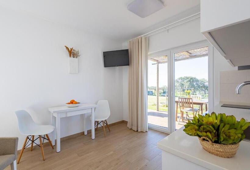 פנסיון Monte Do Cerro