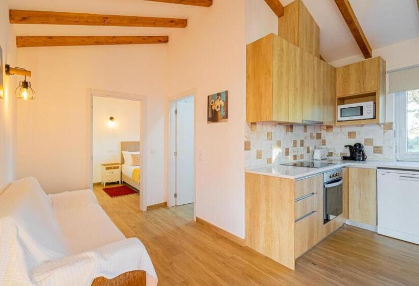 ペンション Monte Do Cerro