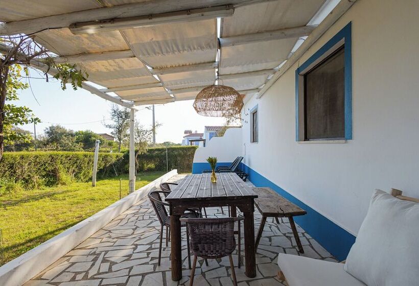 פנסיון Monte Do Cerro