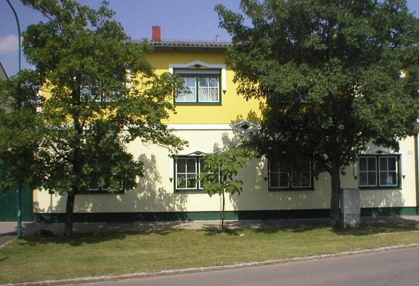 Пансион Nikolaushof