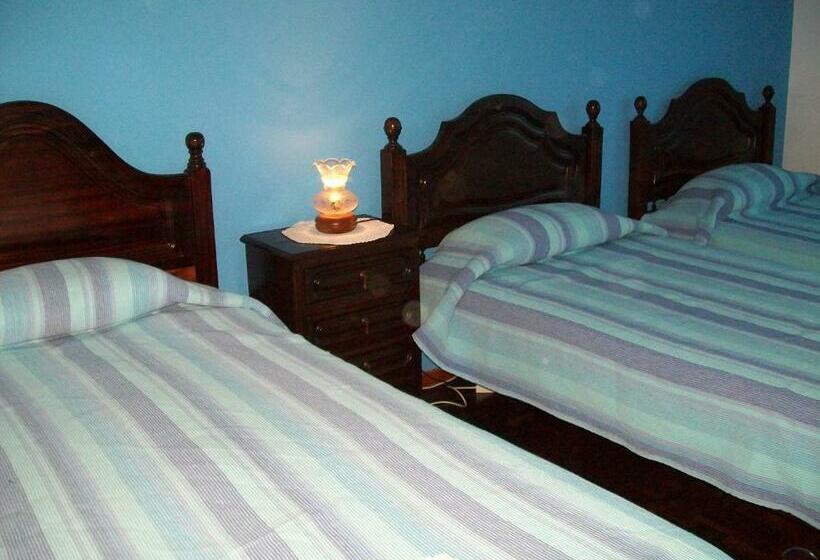 膳宿费 Pacheco S Guesthouse