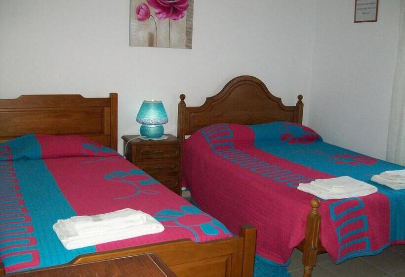 膳宿费 Pacheco S Guesthouse