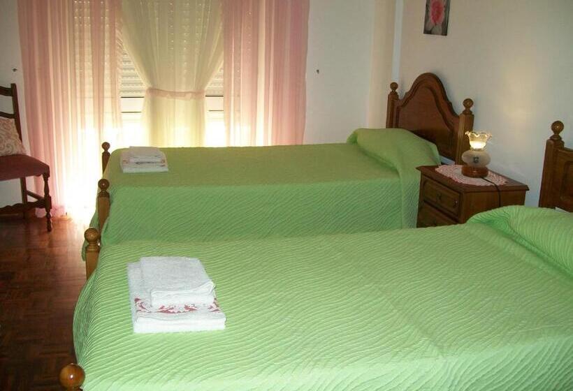 膳宿费 Pacheco S Guesthouse