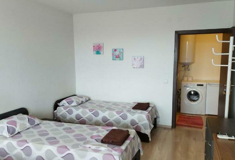 بنسيون Panorama Apartment & Rooms Veliko Turnovo