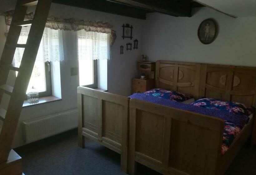 ペンション Penzion U Jindry