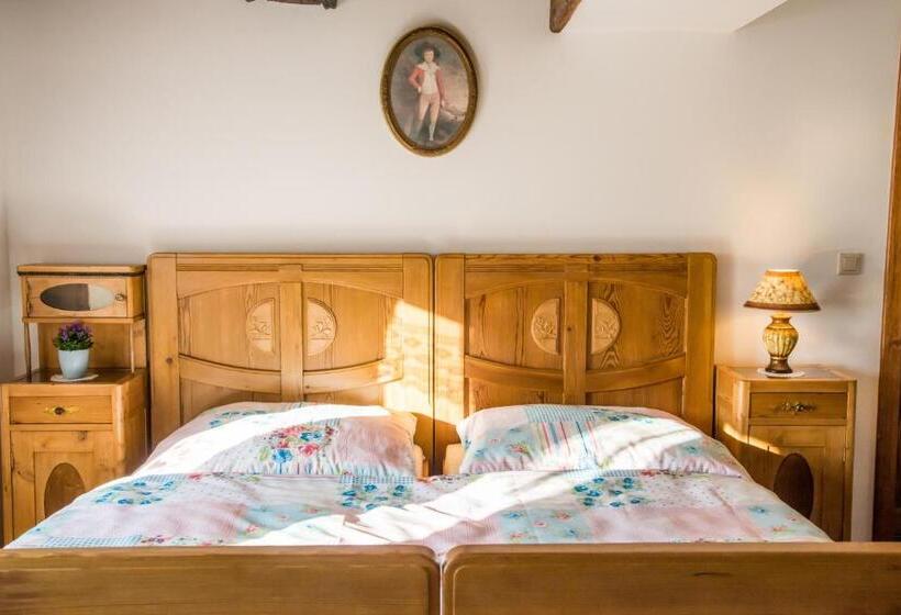 ペンション Penzion U Jindry