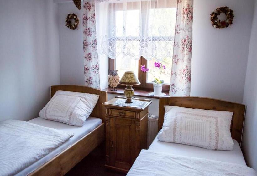 펜션 Penzion U Jindry