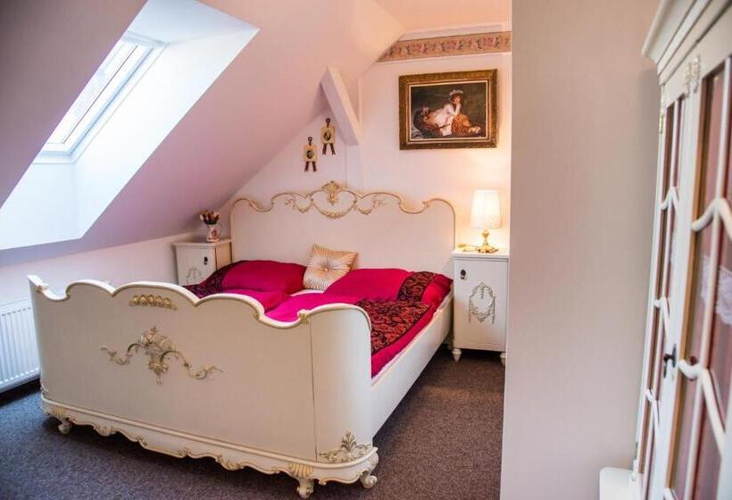 펜션 Penzion U Jindry