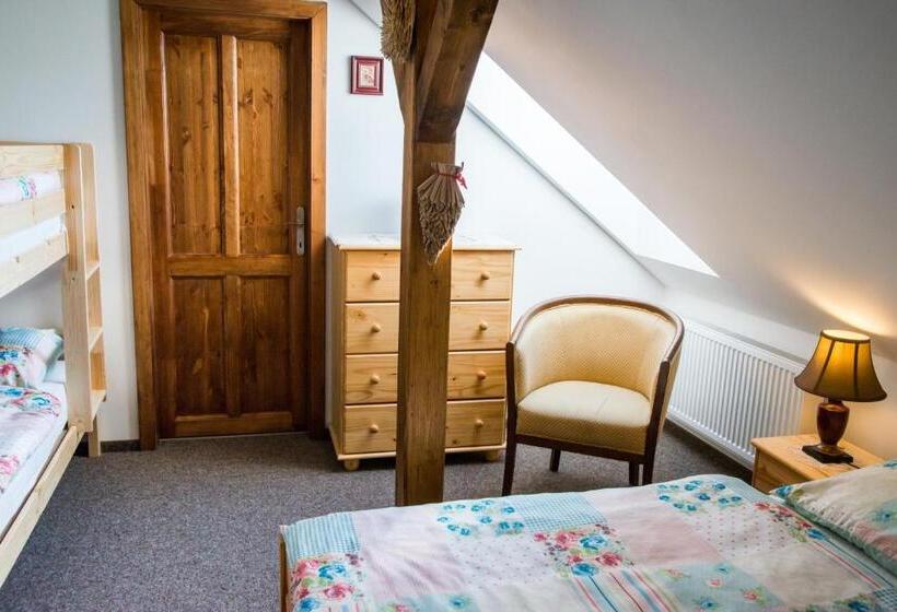 펜션 Penzion U Jindry