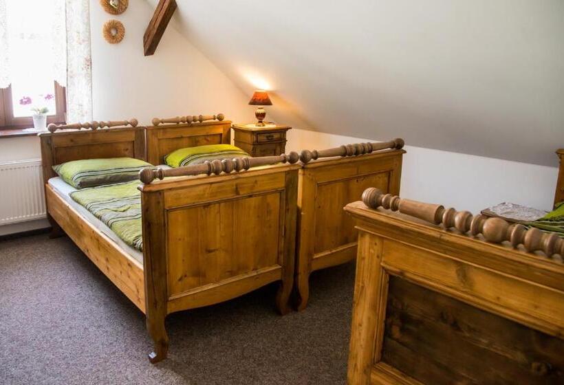 ペンション Penzion U Jindry