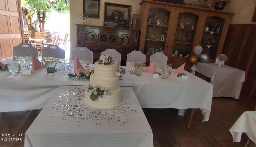 ペンション Penzion U Jindry