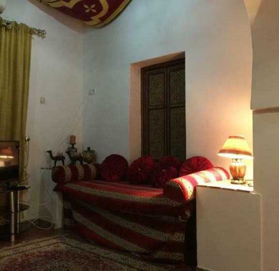 بنسيون Rayani Maison D Hôtes