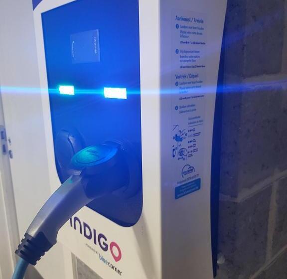 Pension Romantic Room In Brussels Sky