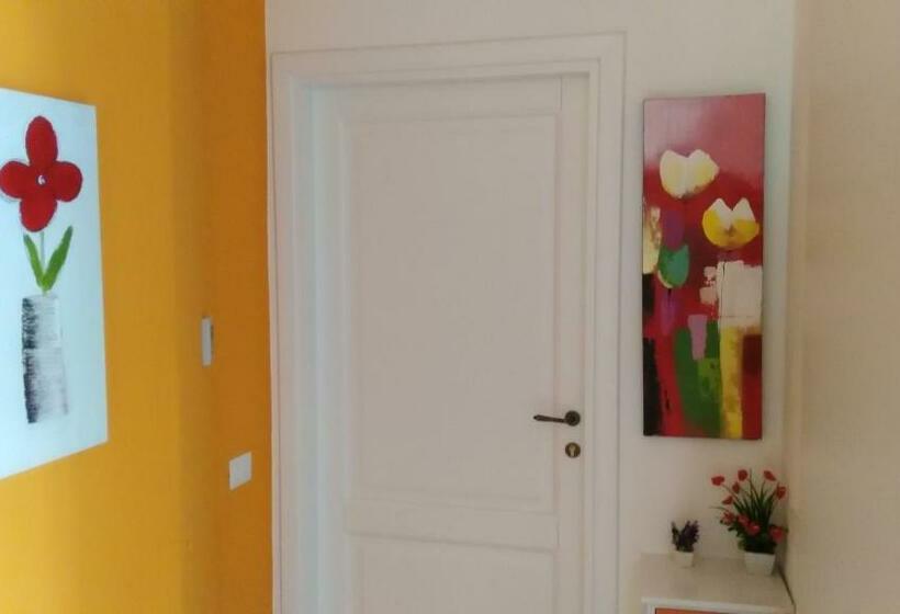 פנסיון B&b Sa Zodia Guest House