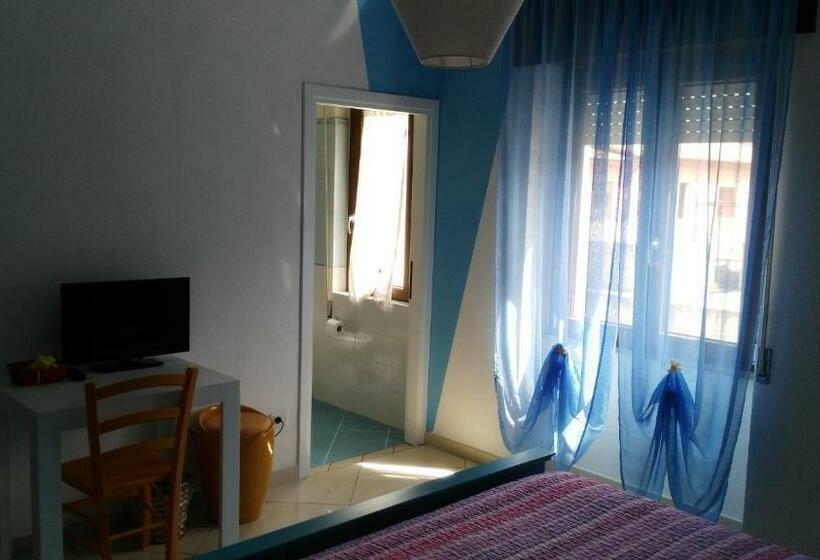 פנסיון B&b Sa Zodia Guest House