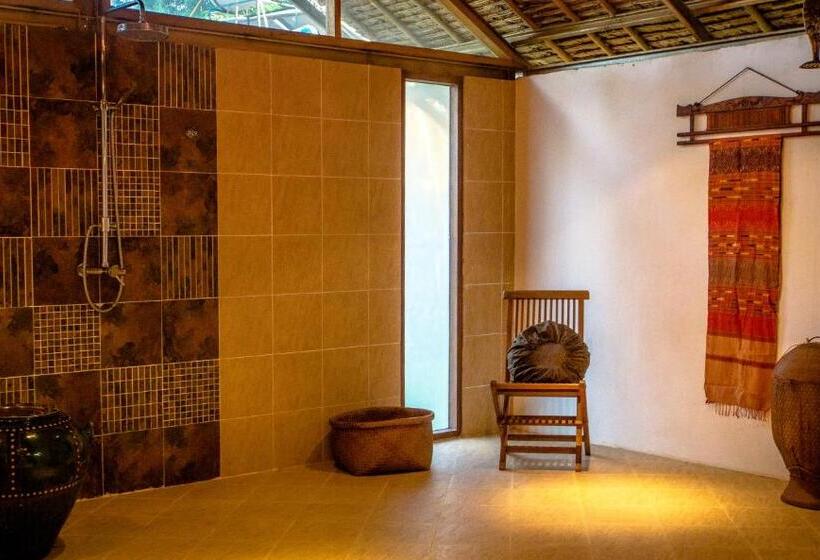 ペンション Sang Tong Huts