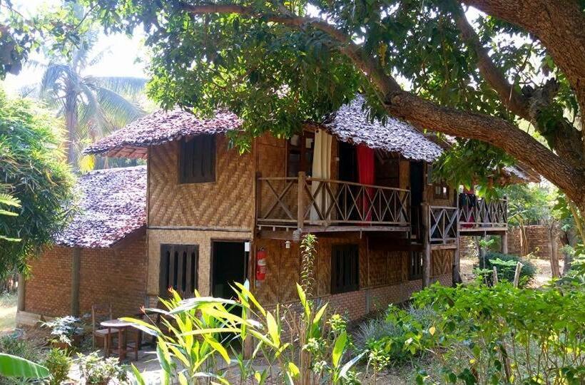 ペンション Sang Tong Huts