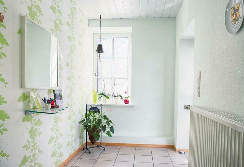 펜션 Schlafen In Rosengarten