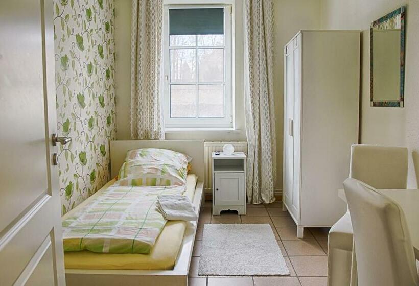 펜션 Schlafen In Rosengarten