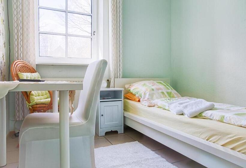 펜션 Schlafen In Rosengarten