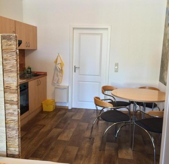 펜션 Schlafen In Rosengarten