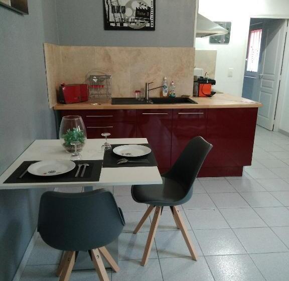 膳宿费 Appartements Et