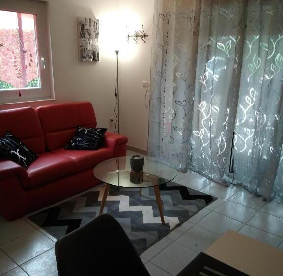 膳宿费 Appartements Et