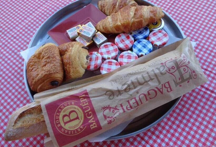 膳宿费 Appartements Et