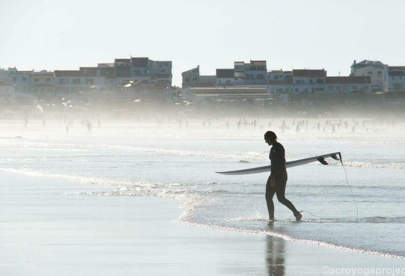 פנסיון Surfness Lodge